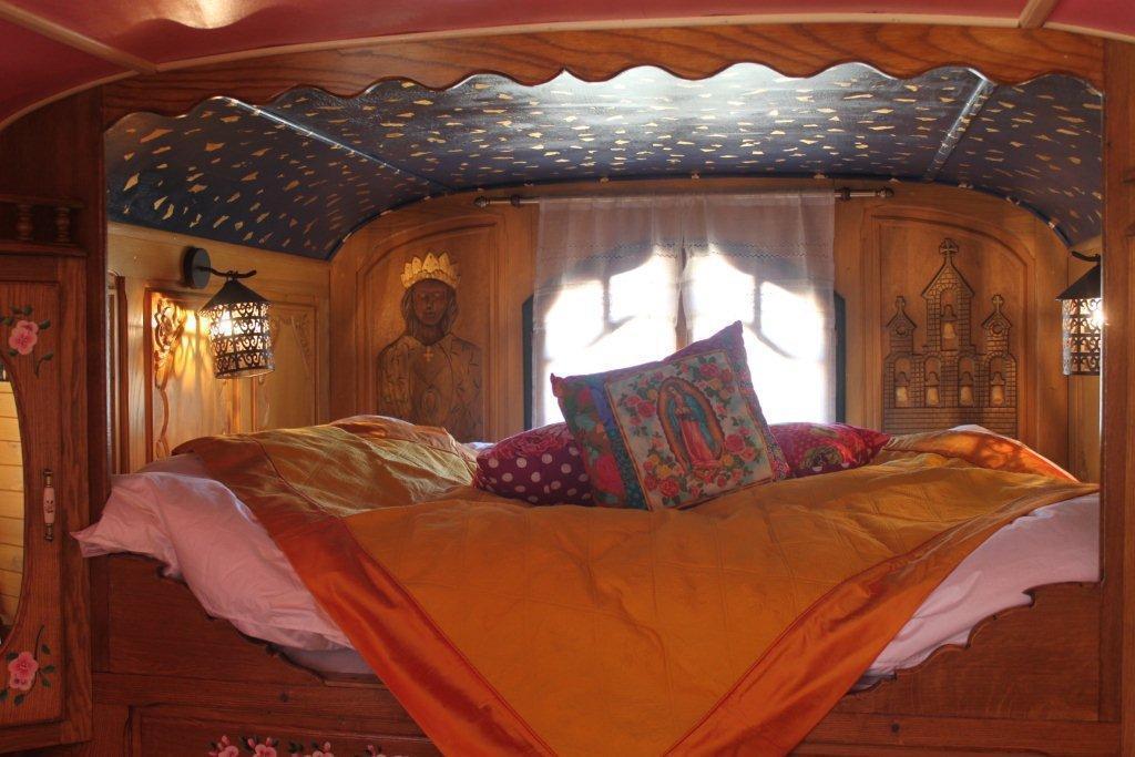 La Roulotte "Les Saintes" Bed & Breakfast Phòng bức ảnh